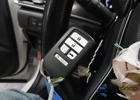 2019 Honda Accord Sport 2.0T из США, поврежденный, VIN 1HGCV2F32KA034838